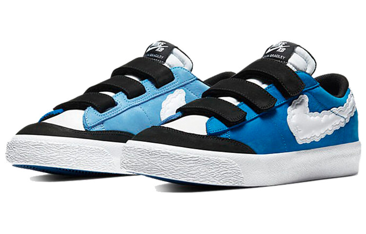 Nike Sb Zoom Blazer AC Kevin and Hell Blue 2020 - CT4594-400