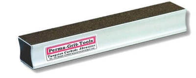Sanding Block Perma-Grit 280mm Long contoured double sided sanding block Coarse Sanding Block Perma-Grit 280mm Long contoured double sided sanding block Coarse