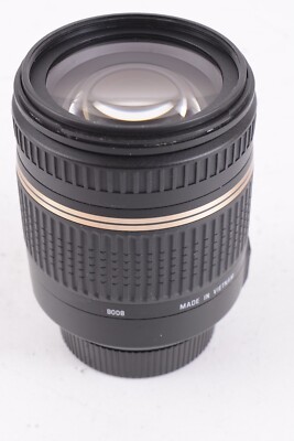 Tamron 18-270mm f/3.5-6.3 B008 VC Di II Camera Lens for