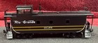 HO Overland Brass Steel Caboose D&RGW — photo 9