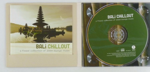 CD disc - Various – Bali Chillout(A Finest Collection Of Asian L. M.) -  A7316L6 - Bild 2 von 2