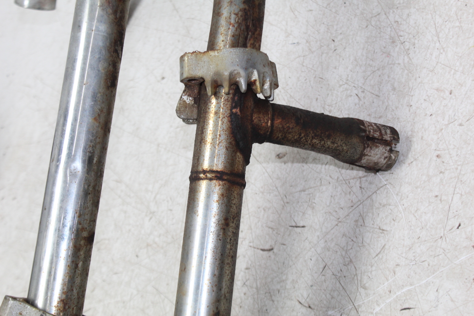 1980 HONDA CB900C FULL EXHAUST SYSTEM HEADERS PIPE MUFFLER eBay