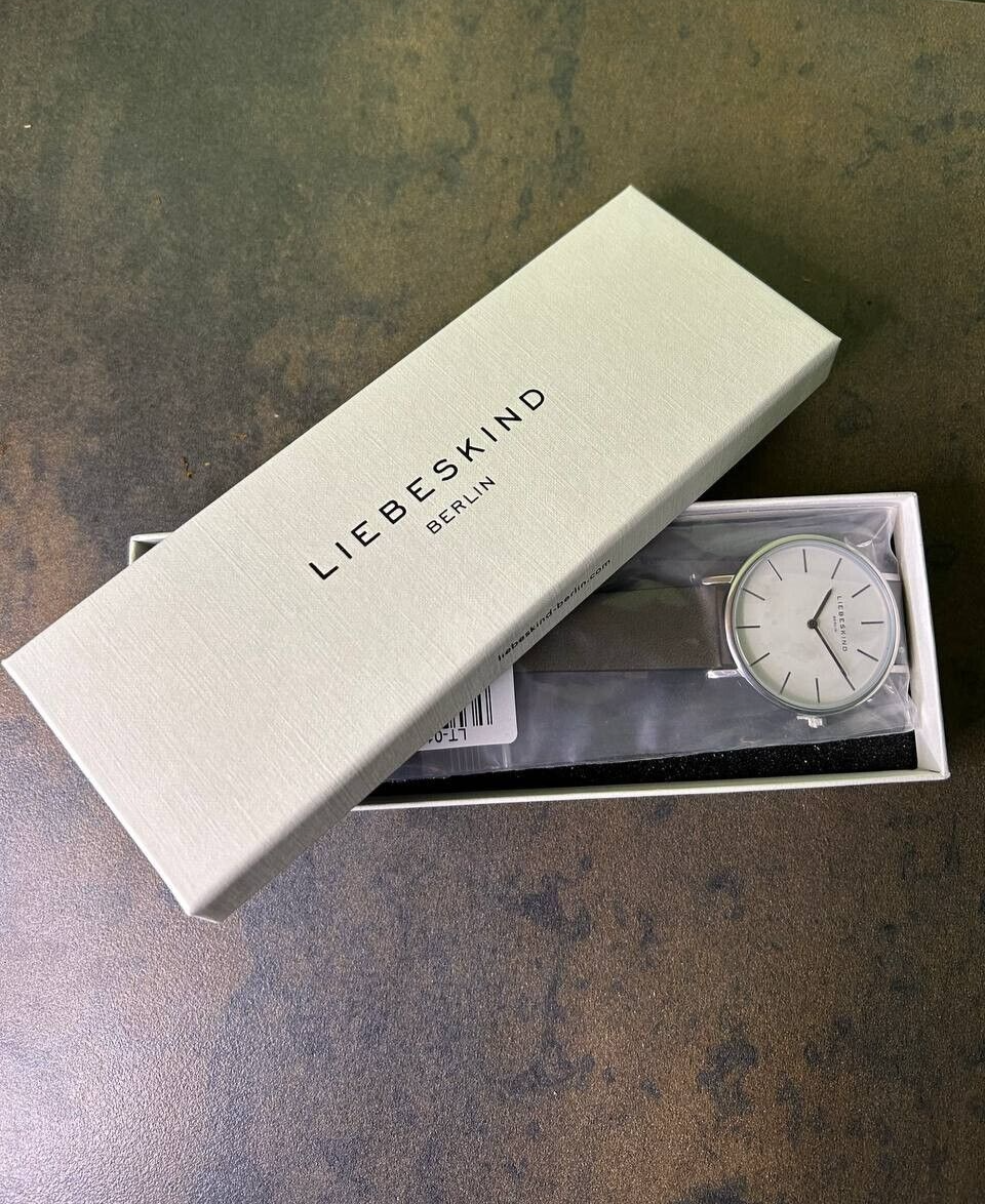 Liebeskind Berlin Orologio Analogico da Donna - Eleganza e Stile Senza Tempo