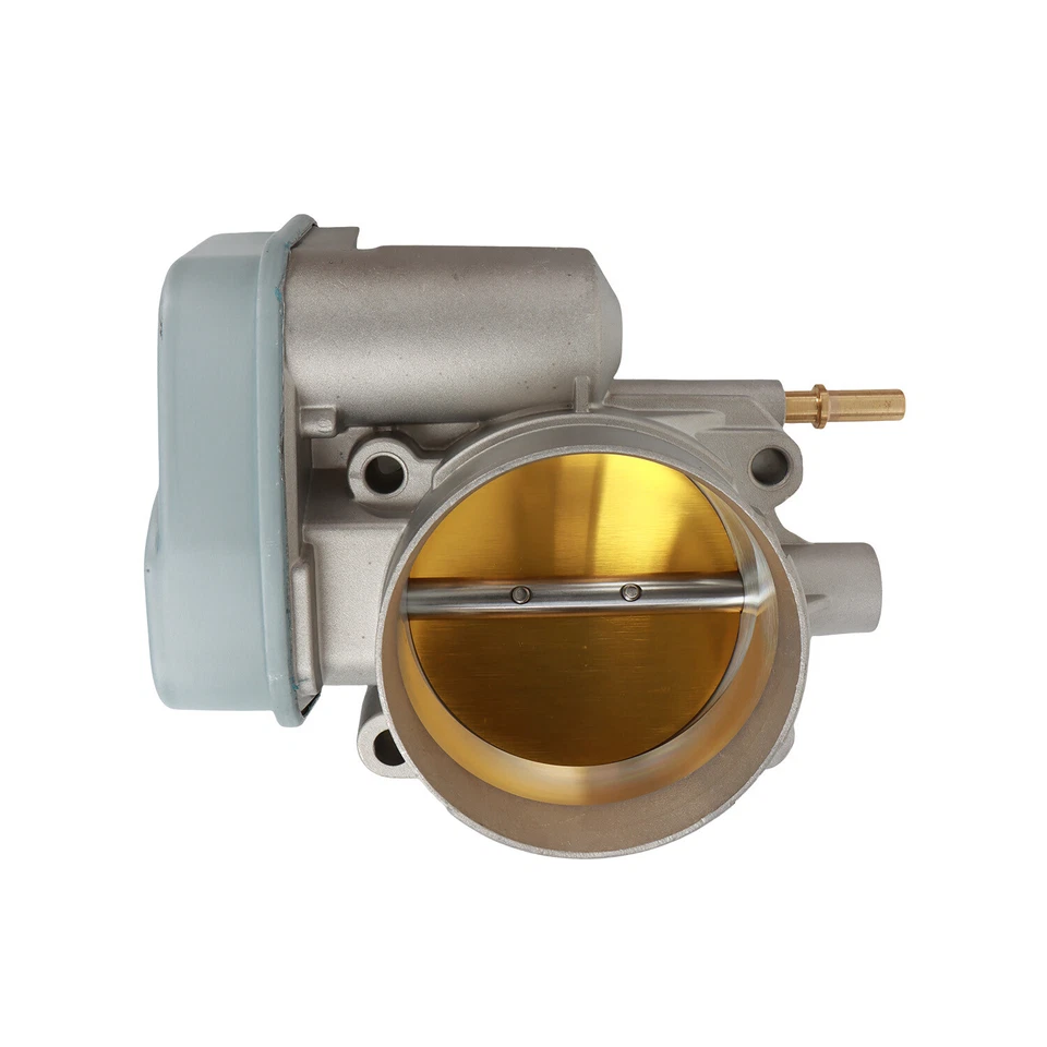 Cuerpo del acelerador 12568580 para Chevy Trailblazer GMC Envoy Isuzu Ascender 2003-2007 Foto 2 de 4