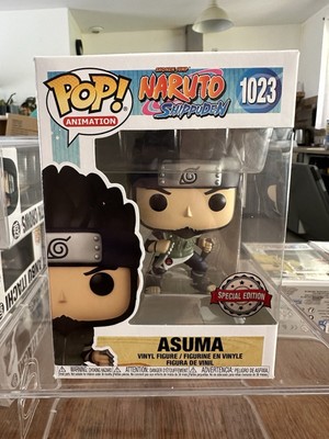 Funko Pop! Asuma Naruto Shippuden N°1023 – Neuf Et Intact, Parfait Pour Les Collectionneurs