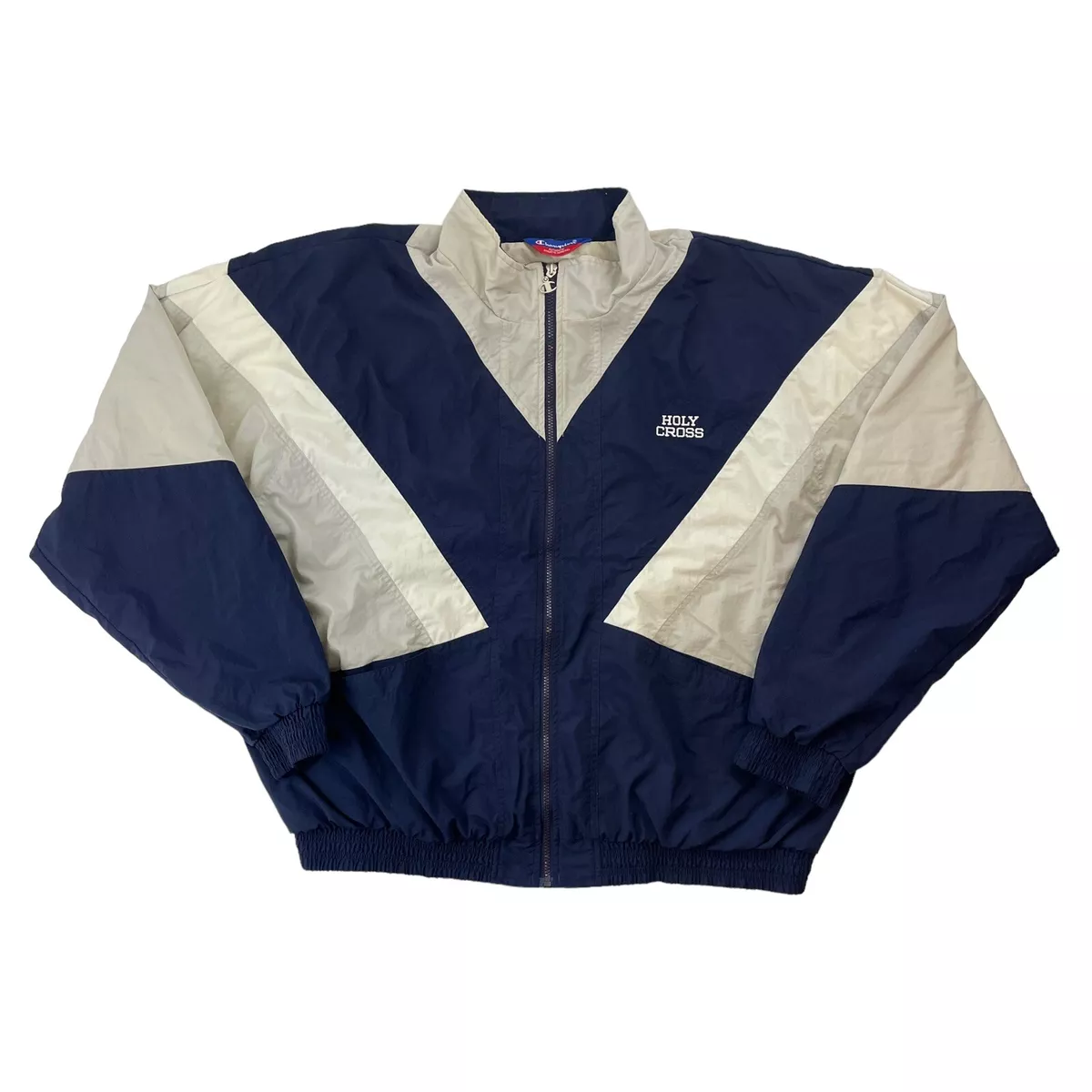 Champion boxy 2025 track jacket