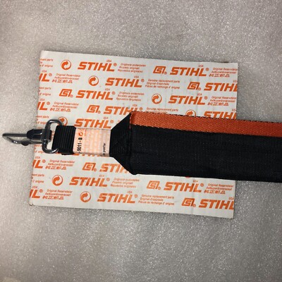 Tracolla Imbottita Originale STIHL 4119 710 9011 Per Decespugliatori FS91R, FS90R, FS70R, FS131R