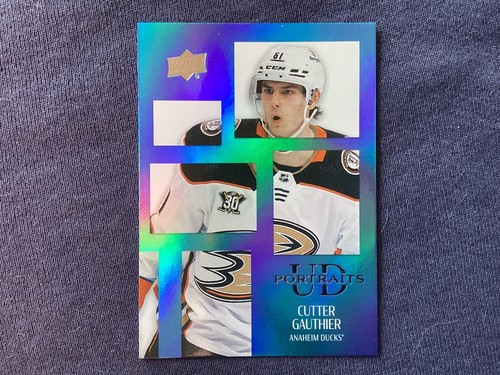 2024-25 UPPER DECK SERIES 1 & 2 PORTRAITS INSERT HOCKEY CARDS. YOU PICK LIST. - Picture 76 of 115