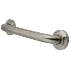 Kingston Brass Metropolitan 24" Grab Bar, 1-1/4" Diameter