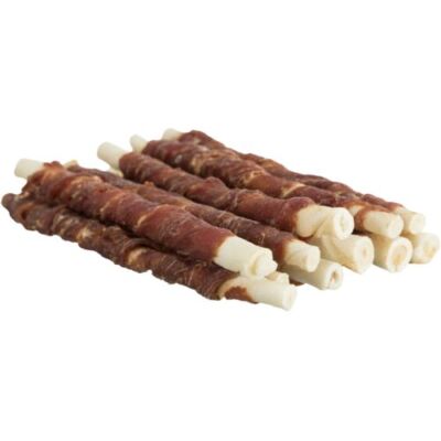 Trixie Hund Denta Fun Duck Chewing Rolls 12 cm, 30 St./240 g