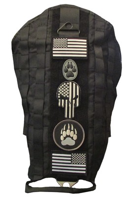 swat dog vest
