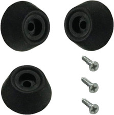 3 Pool Cue Stick Rubber Bumpers
