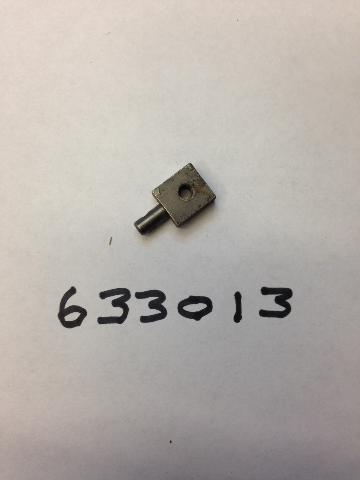 Clip De Retorno Acelerador Para Jeep Willys MB GPW CJ2A Cj3a N