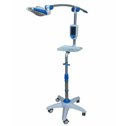 Dental Mobile Teeth Bleaching LED Teeth Whitening Accelerator Machine MD-885L US - Picture 1 of 10