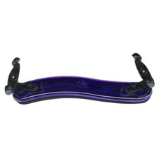 VLM COMPACT VIOLIN REST, PURPLE, 4/4-3/4