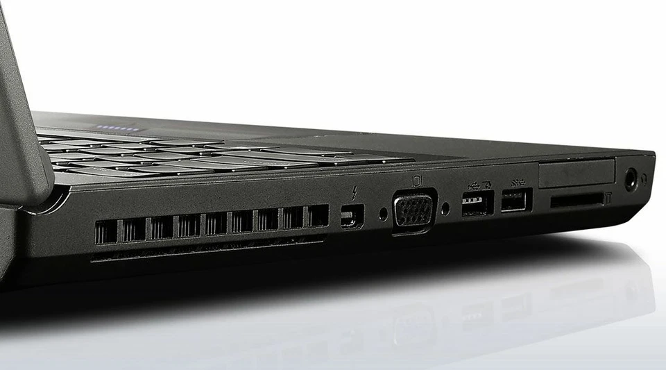 Lenovo ThinkPad W540 · i7-4800QM · 16GB · 240GB, Foto 3 von 5