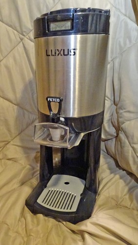 Fetco L4S-10 LUXUS 1 Gallone Spender mit Ständer & Frische-Timer Lautstärkeanzeige - Bild 15 von 17