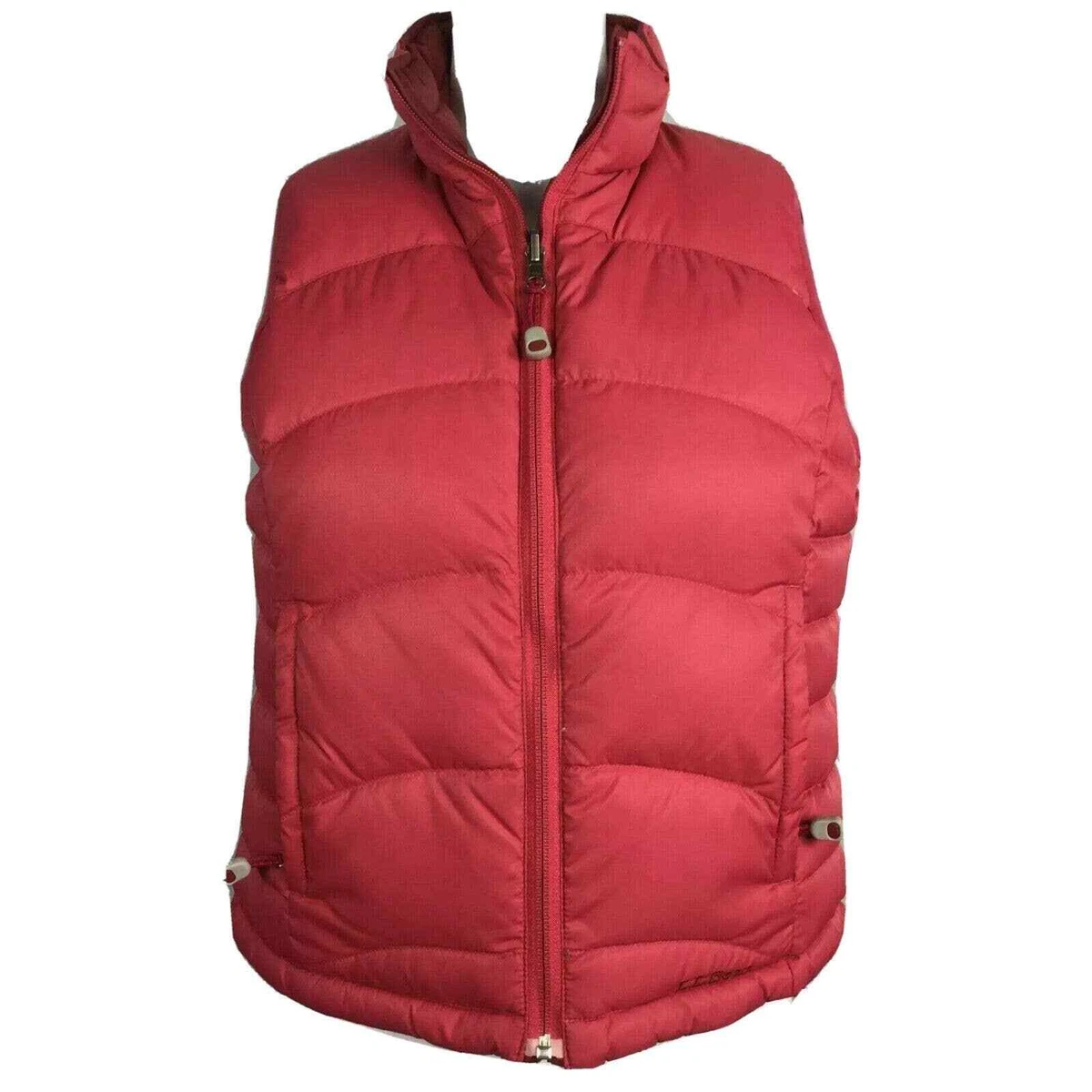 Bubble goose store vest