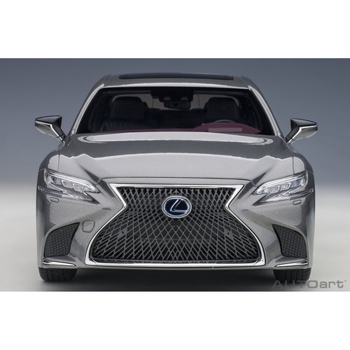 Lexus LS500 H 1:18 de AUTOart en brillo de manganeso 78867 - Imagen 12 de 12