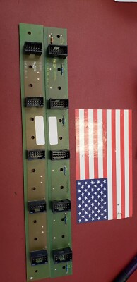 GS Building Systems P/N 140306 / 140307 YOU GET  BOTH CARDS ( A2-2D)
