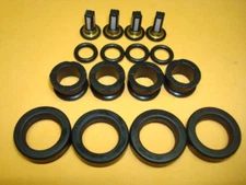 Fuel injector service/ rebuild kit for 1999 - 2001 Honda CRV Fuel Injectors