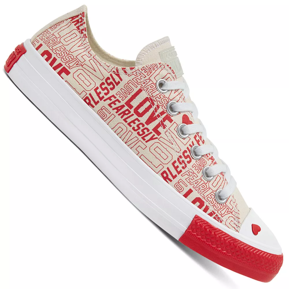 Converse chucks herz cheap