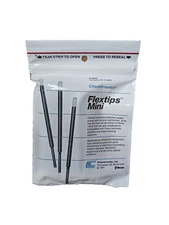 50-PCS Chemtronics CXM50 Flextip Mini Swabs / 0.19"Inch Head *NEW