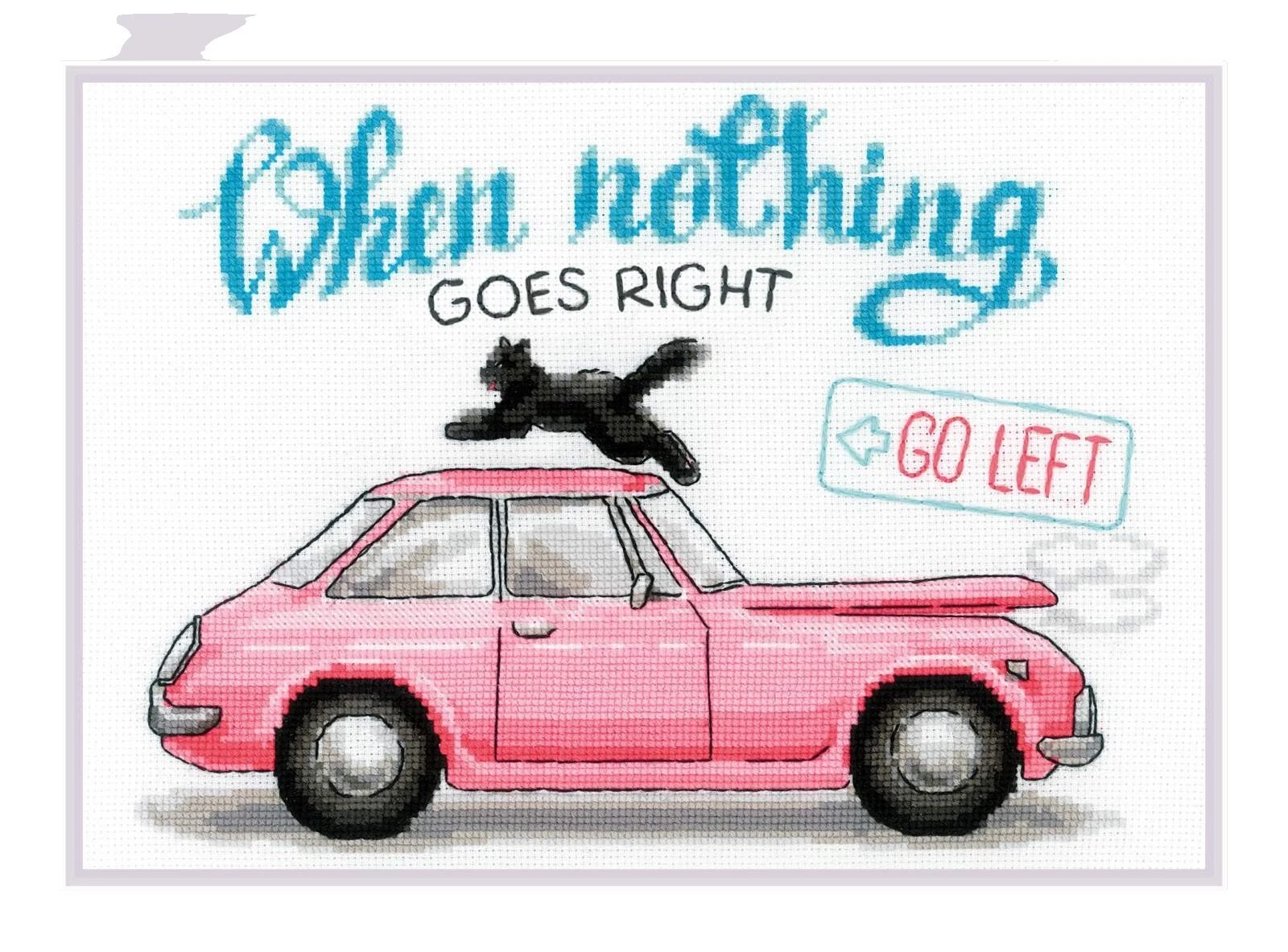 Vehículos/Transporte Bordado a Mano Enmarcado fotos