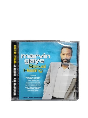 MARVIN GAYE Sexual Healing 1305474 TML 7