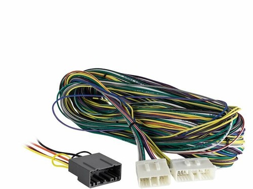 For 2004 Dodge Ram 2500 Radio Wire Harness 25191SH | eBay