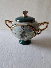 Ardleigh Elliott Music Box LI WAN from Beauties of the Red Mansion Series #A3754