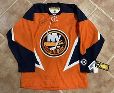 Alexi Yashin NY Islanders NHL Koho Authentic Signed Autographed Jersey Youth XL