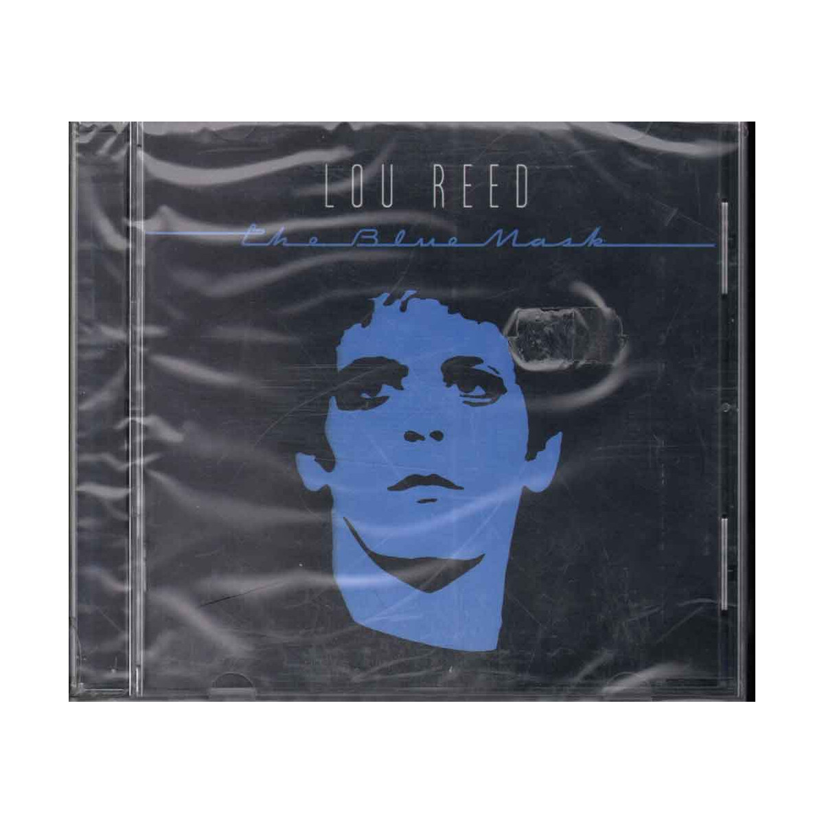Lou Reed CD The Blue Mask / RCA Sealed 0078635422122