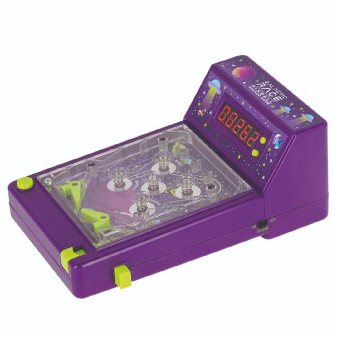 Flipper Arcade - Galactic Race  | Legami