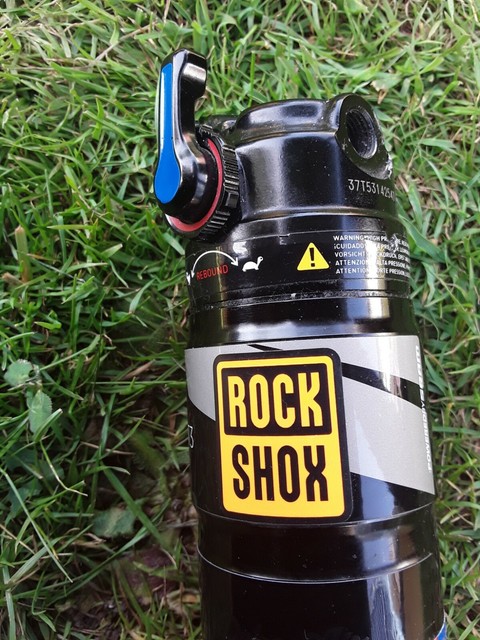 mtb rear shock 200x57