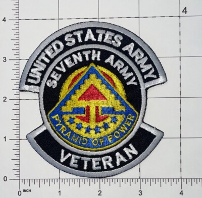 US Army Seventh Army