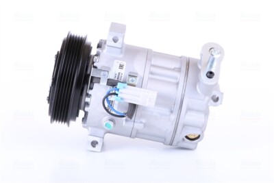 Nissens 89577 Compressor, Air Conditioning for Fiat, Opel, Vauxhall