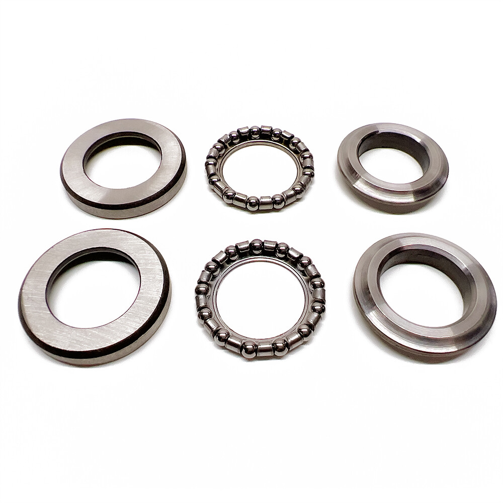 Steering Stem Bearing Rebuild Kit For Honda CT70 CT90 CL70 SL70 XL70