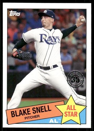 2020 Topps #85AS-32 Blake Snell