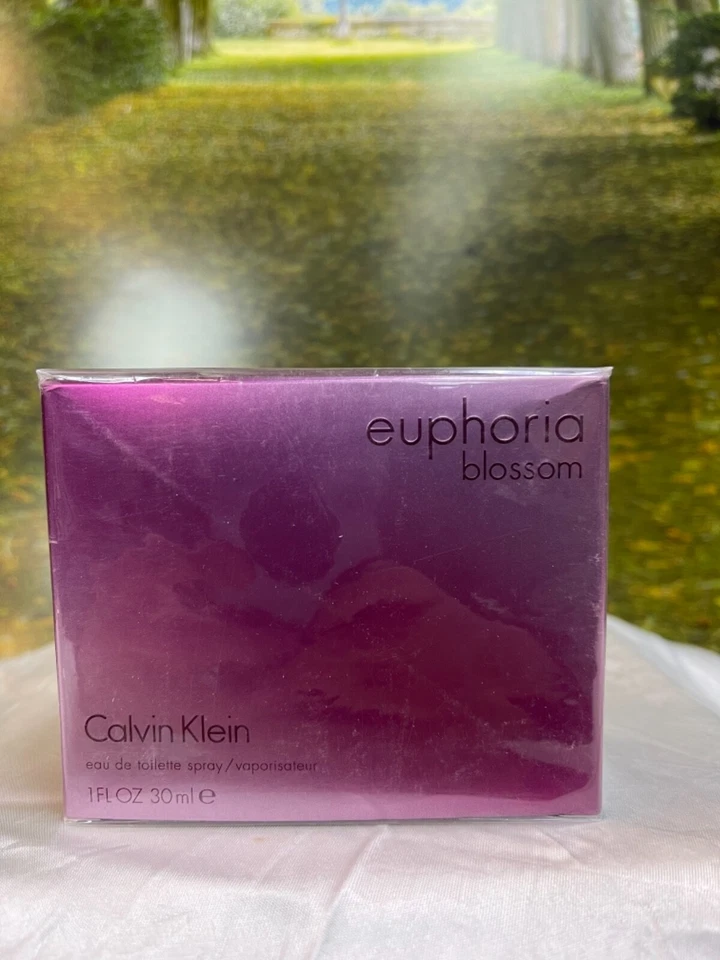 Euphoria Blossom 30 ml EDT Spray de Calvin Klein (nuevo con caja) Foto 2 de 3