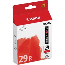 GENUINE Canon PGI-29 Red Ink for Pixma PRO 1