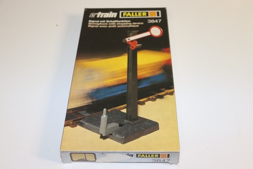 Faller Modelleisenbahn E-Train Elektrisches Signal - Spur 0