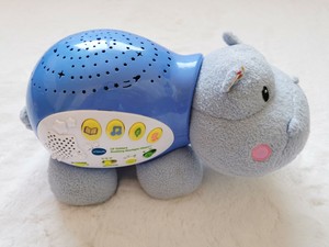 vtech lil critters soothing starlight polar bear