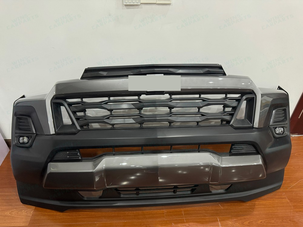 For 2023 2024 Chevy Colorado Front Bumper Complete Assembly