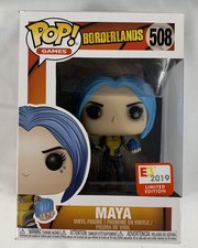 maya funko pop