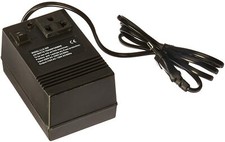 100 Watts Step Down Converter for 220/240- 110/120 Volt With Fuse Protection