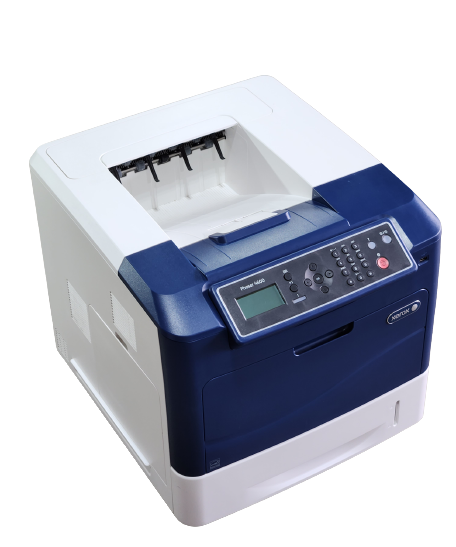 XEROX PHASER 4600 PRINTER MONOCHROME WORKGROUP PRINTER PLS READ