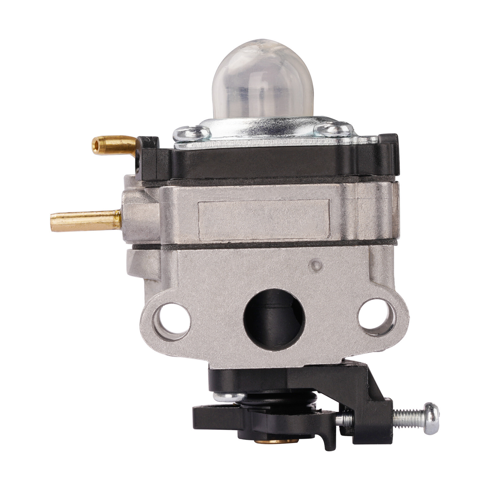 Carburetor Carb Kit for Ryobi 4 Cycle S430 WeedEater with Fuel Line Kit
