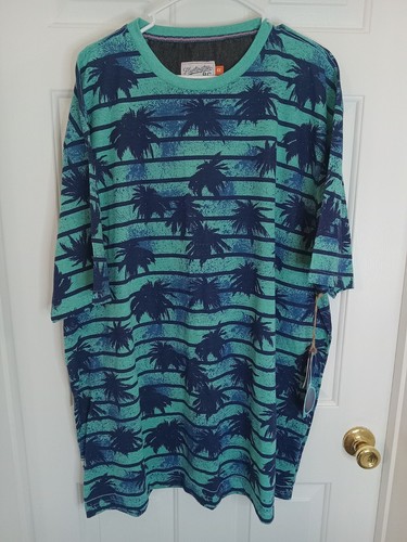 Huntington Beach Club T Shirt 4Xlarge Sunglasses Shirt Summer Beach Ready - Picture 9 of 19