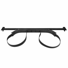 43" Universal golf bag attachment holder for regular 2 in 1 rear flip seat